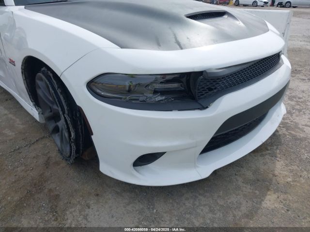 2C3CDXGJ5LH180296 Dodge Charger Scat Pack Rwd