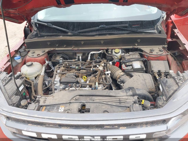 3FMCR9B62NRE16465 Ford Bronco Sport Big Bend