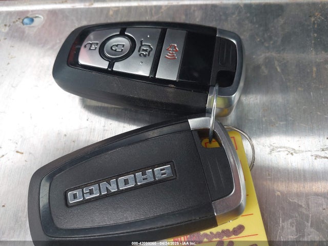 3FMCR9B62NRE16465 Ford Bronco Sport Big Bend