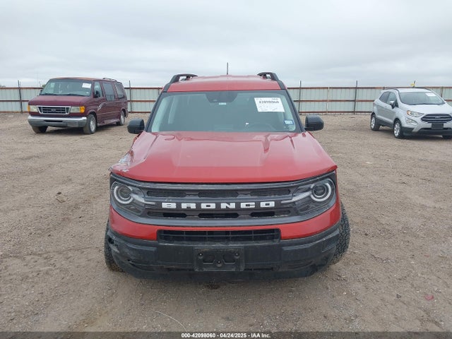 3FMCR9B62NRE16465 Ford Bronco Sport Big Bend