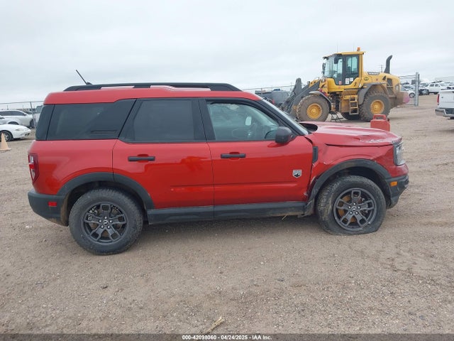 3FMCR9B62NRE16465 Ford Bronco Sport Big Bend