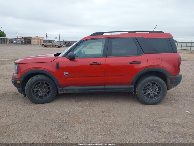 3FMCR9B62NRE16465 Ford Bronco Sport Big Bend