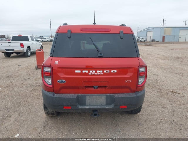 3FMCR9B62NRE16465 Ford Bronco Sport Big Bend