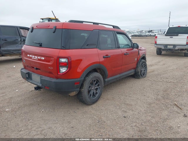 3FMCR9B62NRE16465 Ford Bronco Sport Big Bend