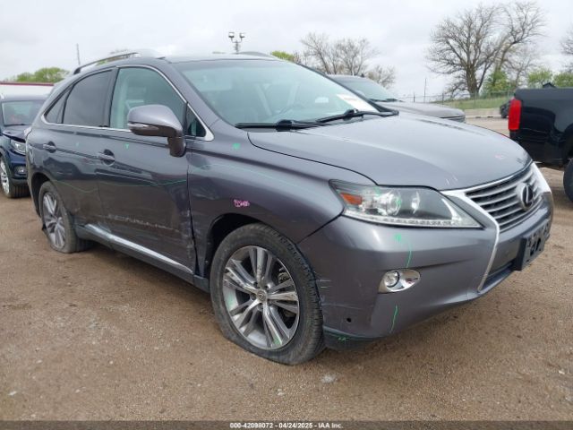 2T2BK1BA6FC322487 auction archive image