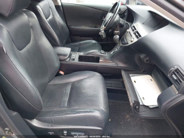 2T2BK1BA6FC322487 Lexus RX 350