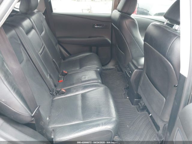 2T2BK1BA6FC322487 Lexus RX 350