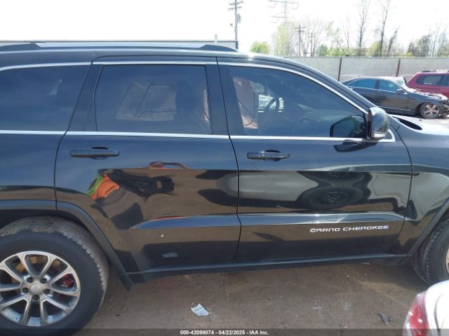 1C4RJFBG6EC496204 Jeep Grand Cherokee Limited