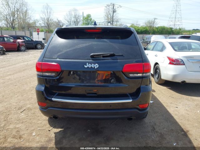 1C4RJFBG6EC496204 Jeep Grand Cherokee Limited