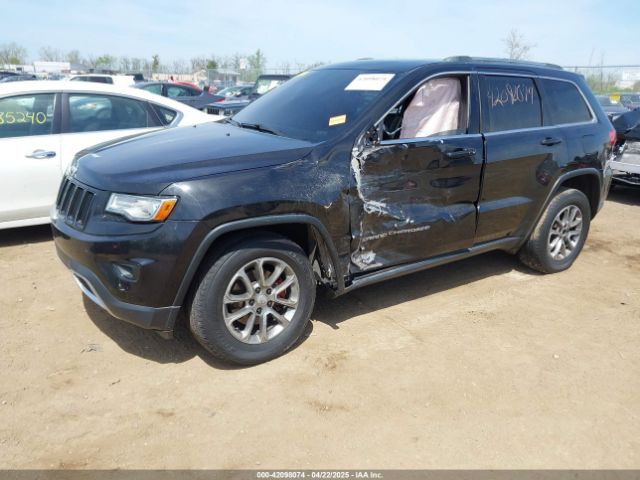1C4RJFBG6EC496204 Jeep Grand Cherokee Limited