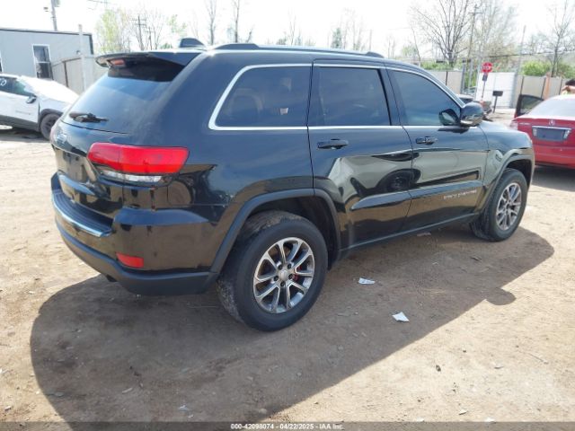 1C4RJFBG6EC496204 Jeep Grand Cherokee Limited