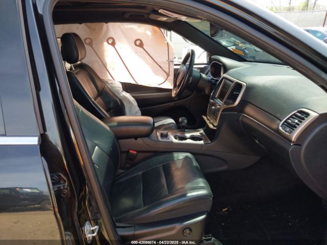 1C4RJFBG6EC496204 Jeep Grand Cherokee Limited