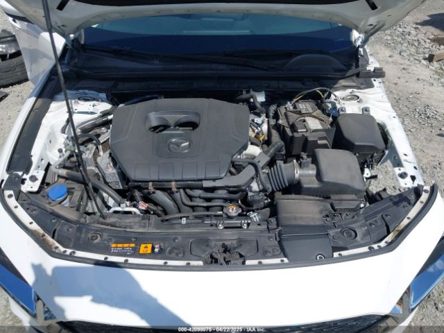 3MZBPACM9PM377164 Mazda Mazda3 2.5 S Preferred