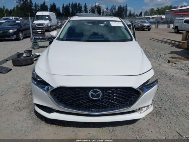 3MZBPACM9PM377164 Mazda Mazda3 2.5 S Preferred