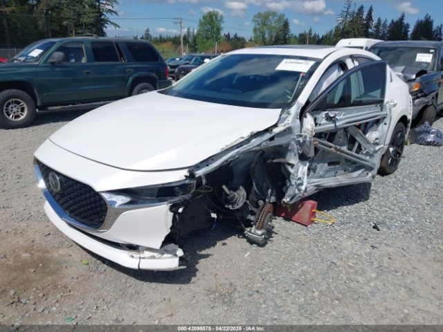3MZBPACM9PM377164 Mazda Mazda3 2.5 S Preferred