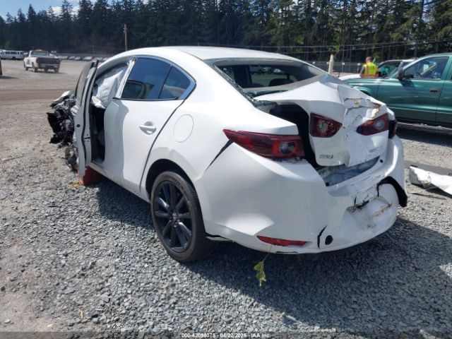 3MZBPACM9PM377164 Mazda Mazda3 2.5 S Preferred