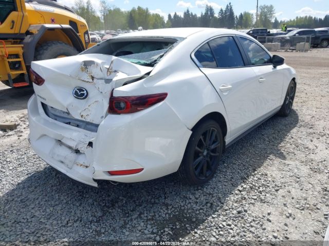 3MZBPACM9PM377164 Mazda Mazda3 2.5 S Preferred