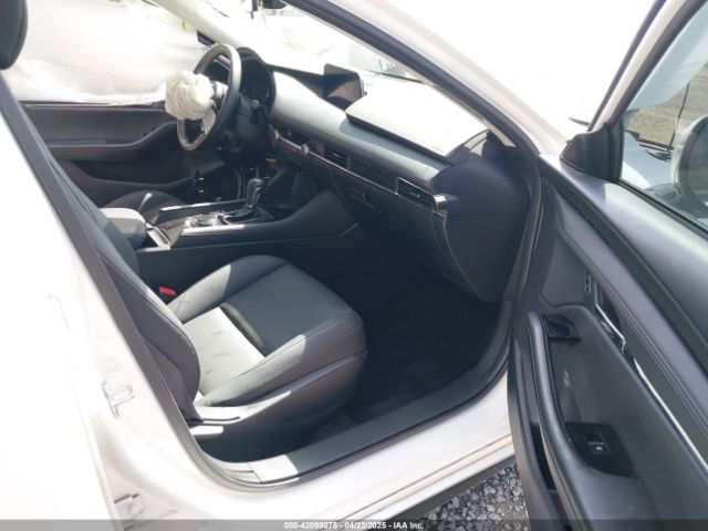 3MZBPACM9PM377164 Mazda Mazda3 2.5 S Preferred