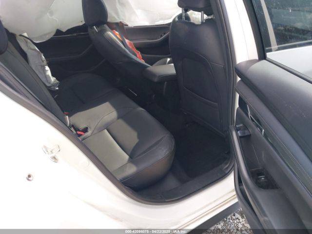 3MZBPACM9PM377164 Mazda Mazda3 2.5 S Preferred