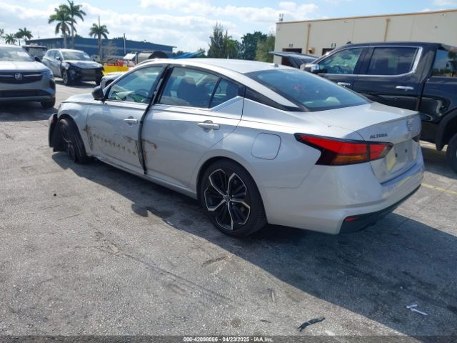 1N4BL4CV5RN370459 Nissan Altima Sr Fwd