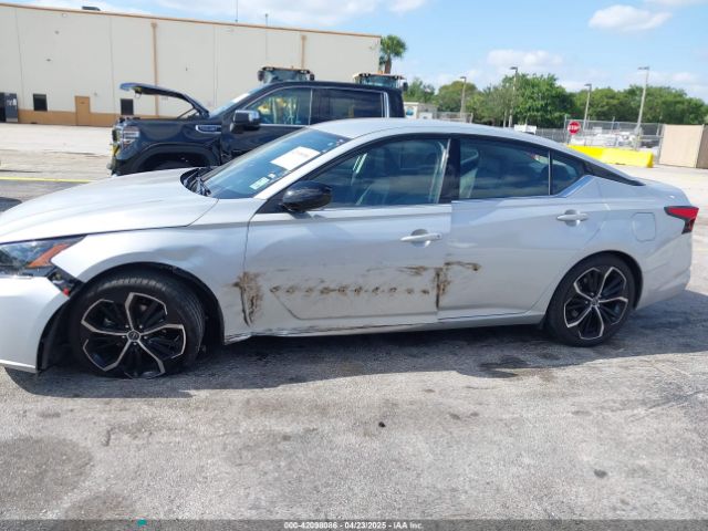 1N4BL4CV5RN370459 Nissan Altima Sr Fwd