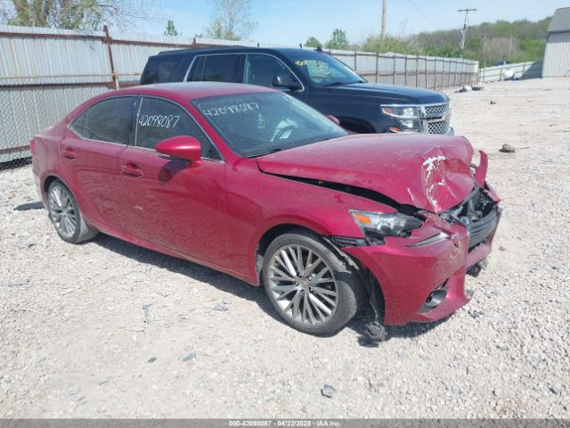 JTHCF1D22F5018278 auction archive image