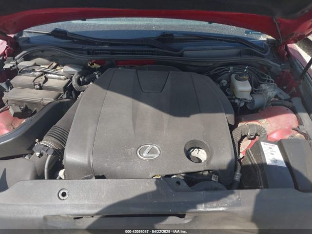 JTHCF1D22F5018278 Lexus IS 250