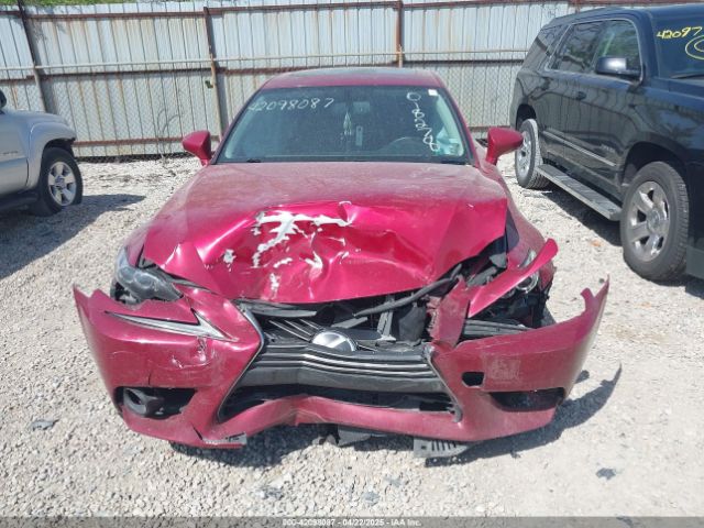 JTHCF1D22F5018278 Lexus IS 250