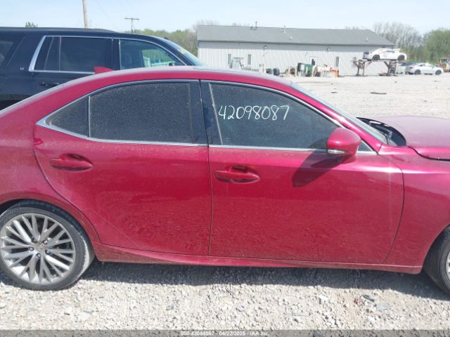 JTHCF1D22F5018278 Lexus IS 250
