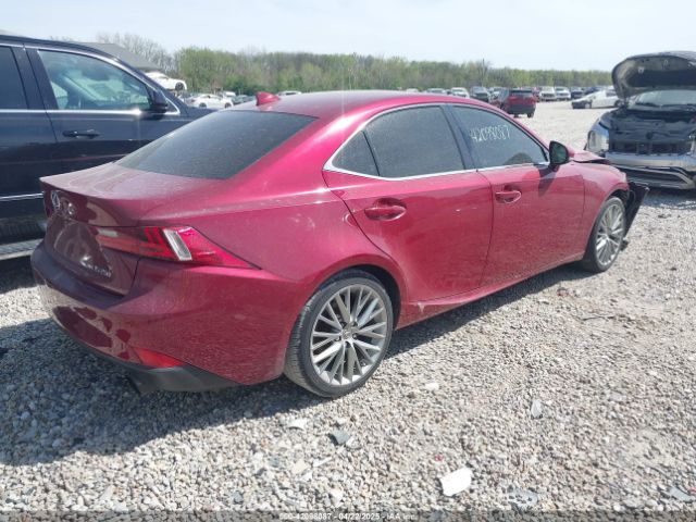 JTHCF1D22F5018278 Lexus IS 250