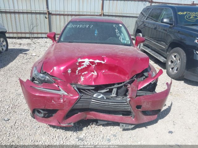 JTHCF1D22F5018278 Lexus IS 250