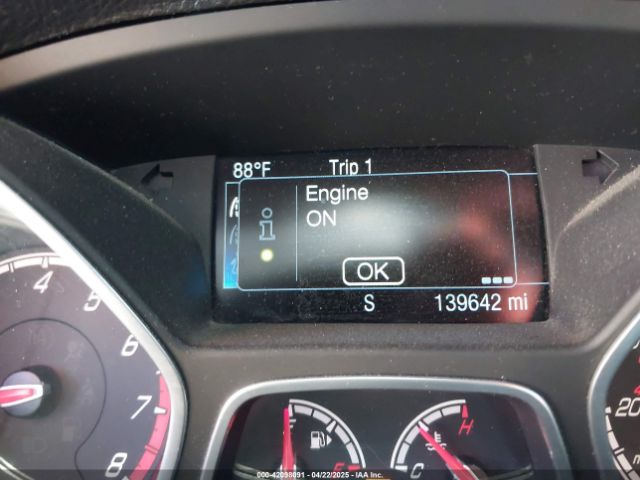 1FADP3L96EL330472 Ford FOCUS ST