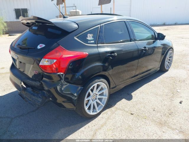 1FADP3L96EL330472 Ford FOCUS ST