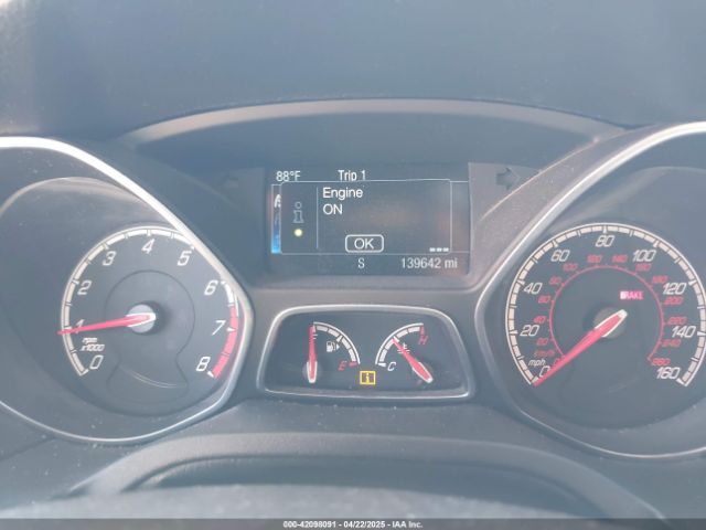 1FADP3L96EL330472 Ford FOCUS ST