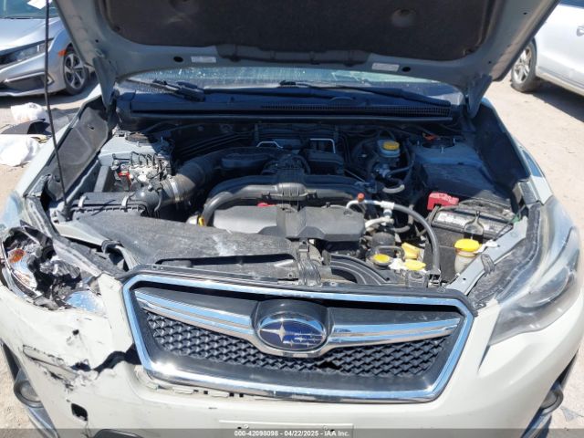 JF2GPANC3G8332420 Subaru Crosstrek 2.0i Limited