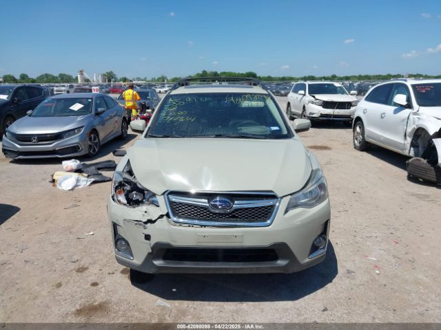 JF2GPANC3G8332420 Subaru Crosstrek 2.0i Limited