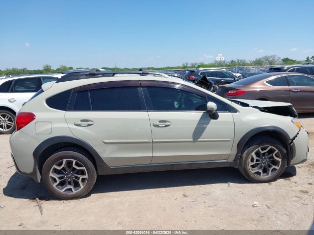 JF2GPANC3G8332420 Subaru Crosstrek 2.0i Limited