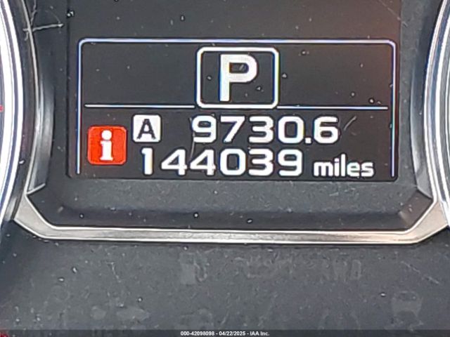 JF2GPANC3G8332420 Subaru Crosstrek 2.0i Limited
