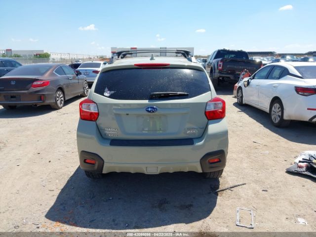 JF2GPANC3G8332420 Subaru Crosstrek 2.0i Limited
