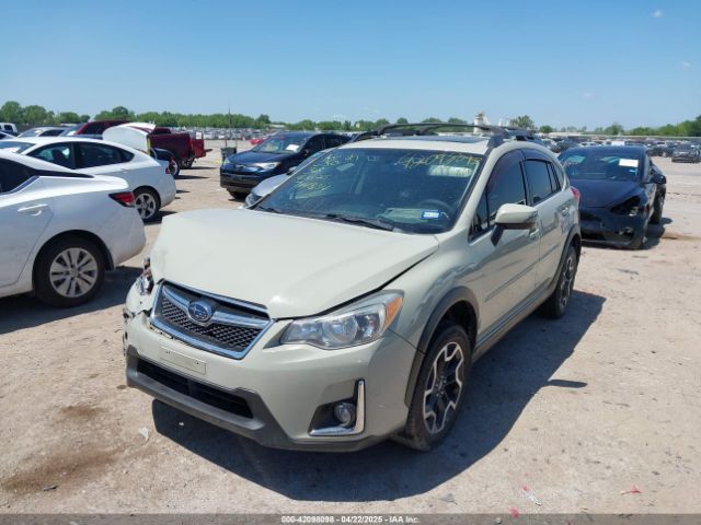 JF2GPANC3G8332420 Subaru Crosstrek 2.0i Limited