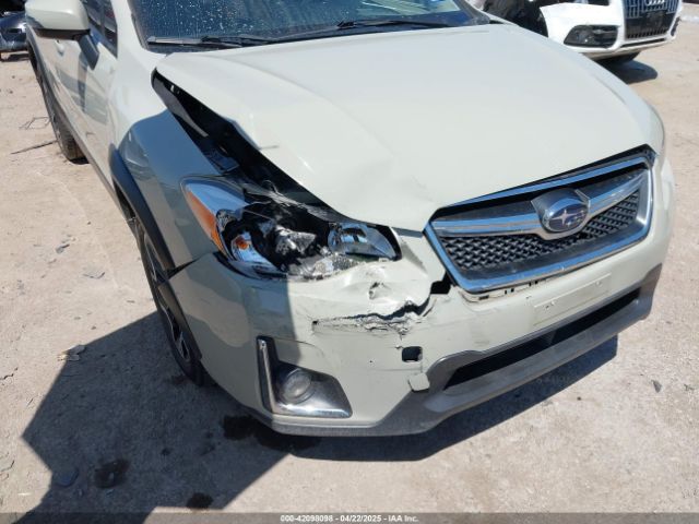 JF2GPANC3G8332420 Subaru Crosstrek 2.0i Limited