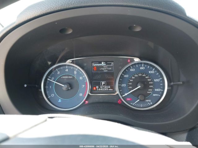 JF2GPANC3G8332420 Subaru Crosstrek 2.0i Limited