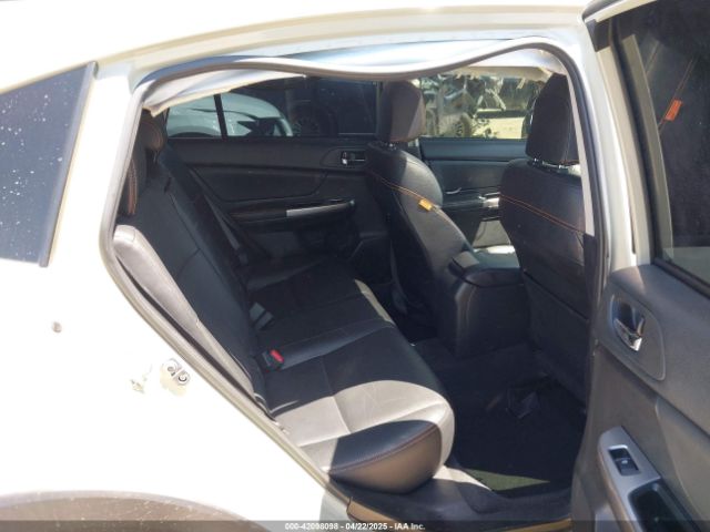 JF2GPANC3G8332420 Subaru Crosstrek 2.0i Limited