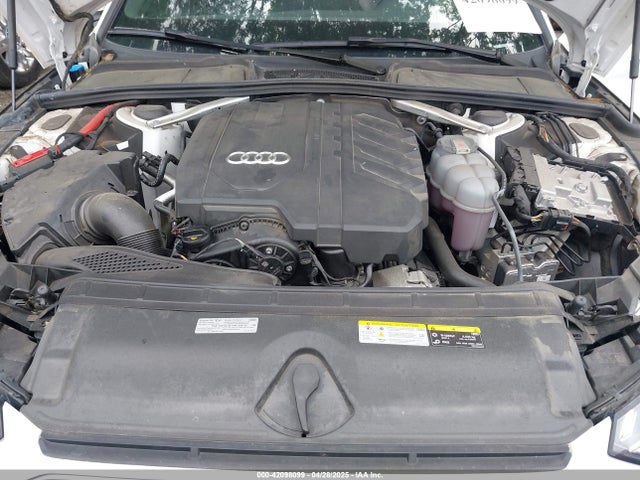 2023 AUDI A4 WAUEAAF47PN001966 Photo 9