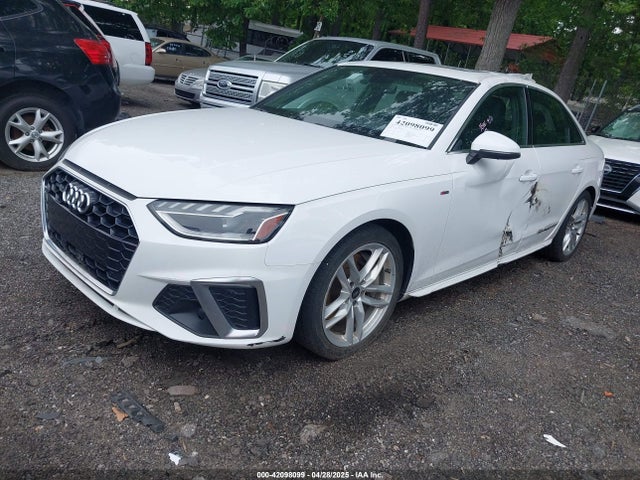 2023 AUDI A4 WAUEAAF47PN001966 Photo 1