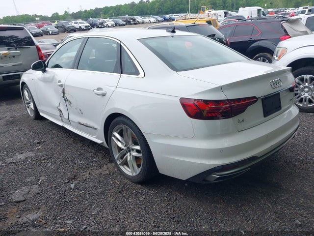 2023 AUDI A4 WAUEAAF47PN001966 Photo 2