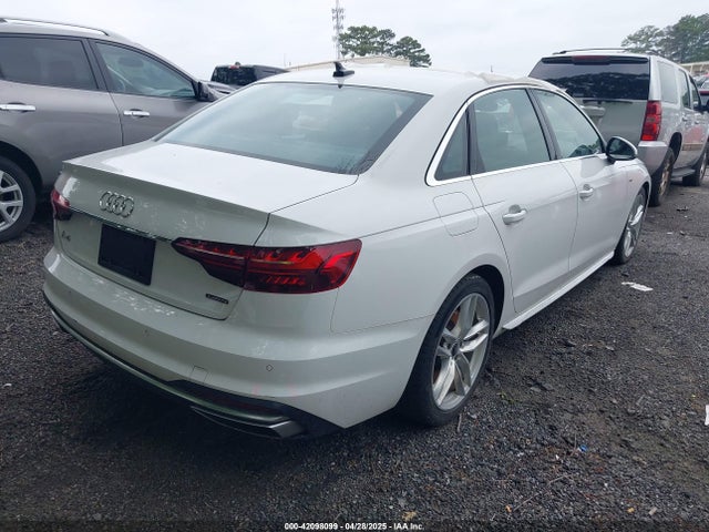 2023 AUDI A4 WAUEAAF47PN001966 Photo 3