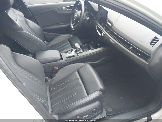 2023 AUDI A4 WAUEAAF47PN001966 Photo 4