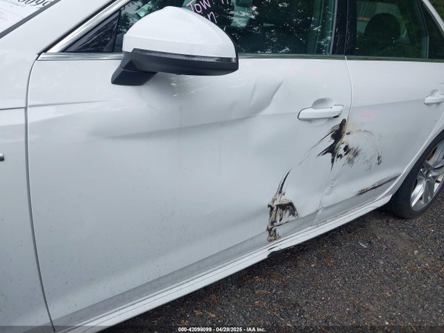 2023 AUDI A4 WAUEAAF47PN001966 Photo 5