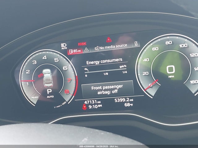 2023 AUDI A4 WAUEAAF47PN001966 Photo 6